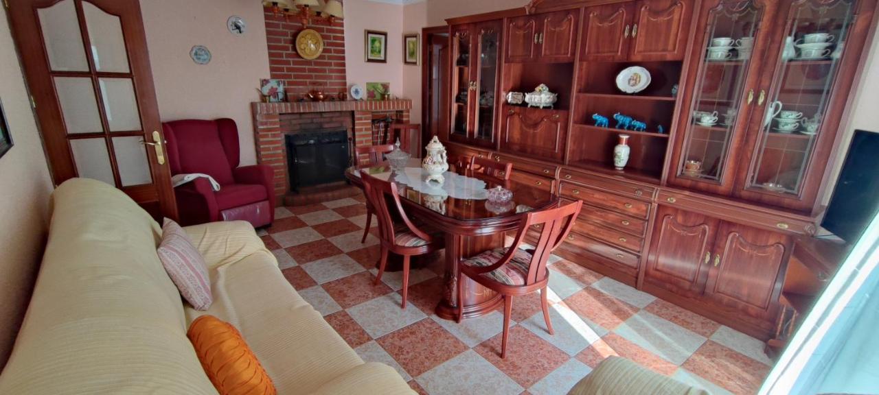 El Molino Villa Lentegi Eksteriør bilde