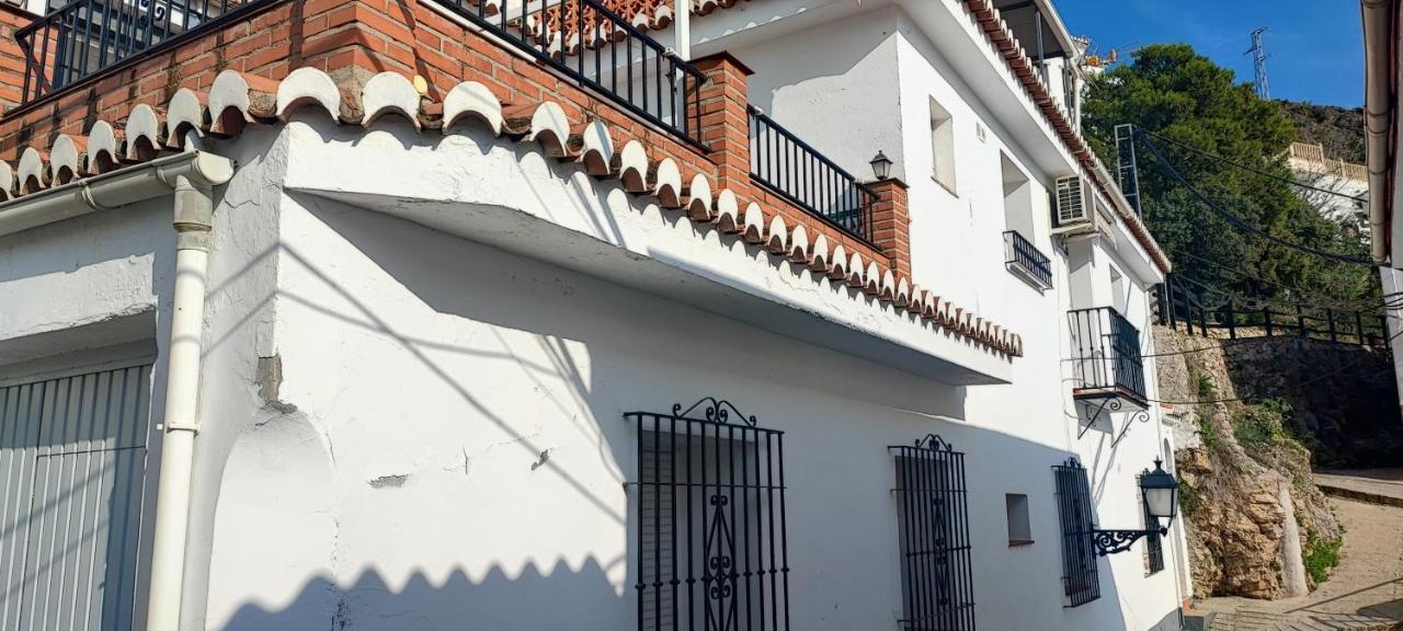 El Molino Villa Lentegi Eksteriør bilde