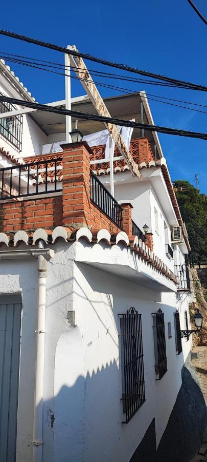 El Molino Villa Lentegi Eksteriør bilde